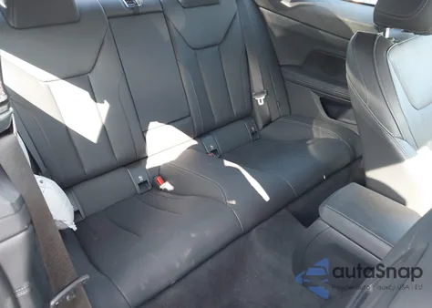 2024 BMW 430I xDrive from USA, damaged, VIN WBA73AP01RCP18084